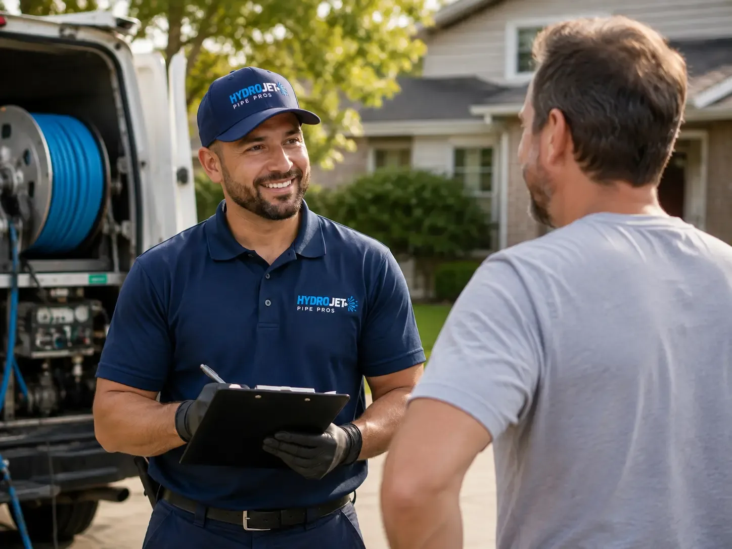 Hydro Jet Pipe Descaling Gilman, IL FAQs